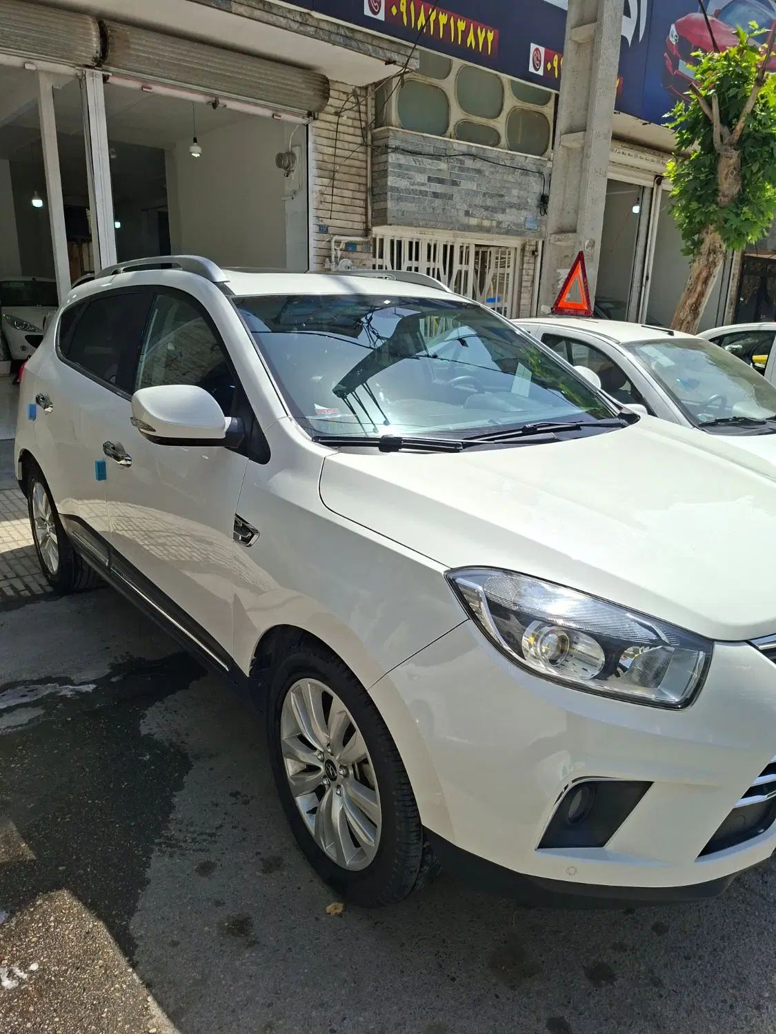 جک S5 اتوماتیک - 1398