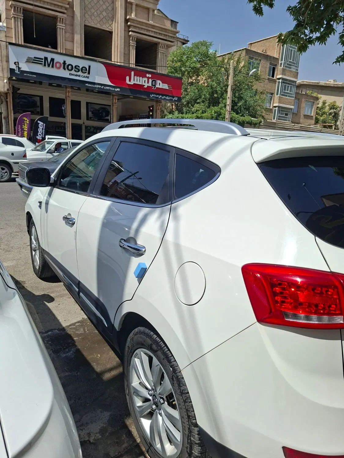 جک S5 اتوماتیک - 1398
