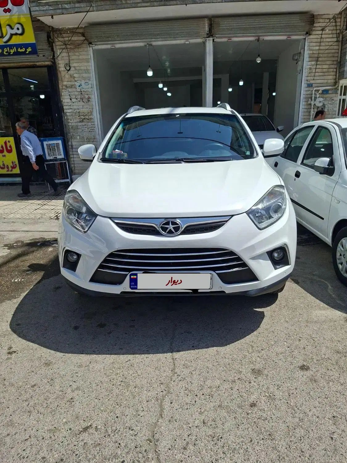 خودرو جک، S5 آگهی ann_20092671