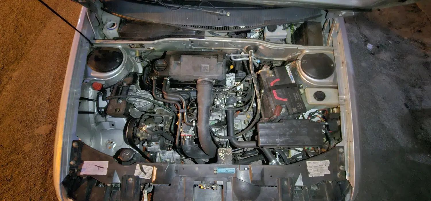سمند LX XU7 - 1384