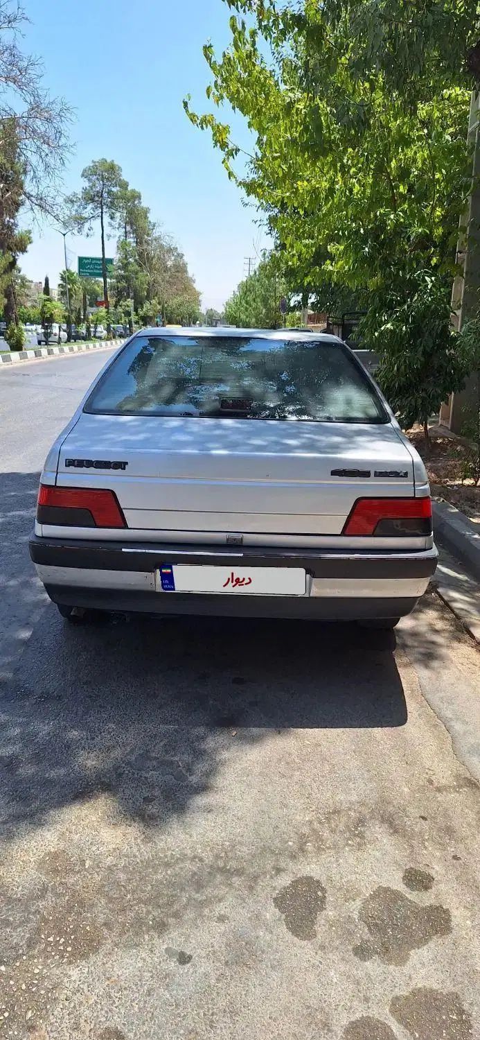پژو 405 GLX - 1389