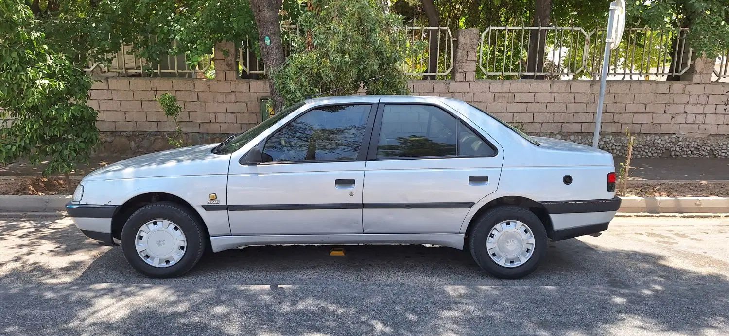 پژو 405 GLX - 1389