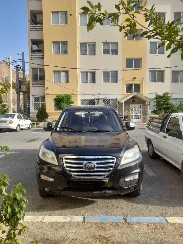 لیفان X60 دنده‌ای - 1392
