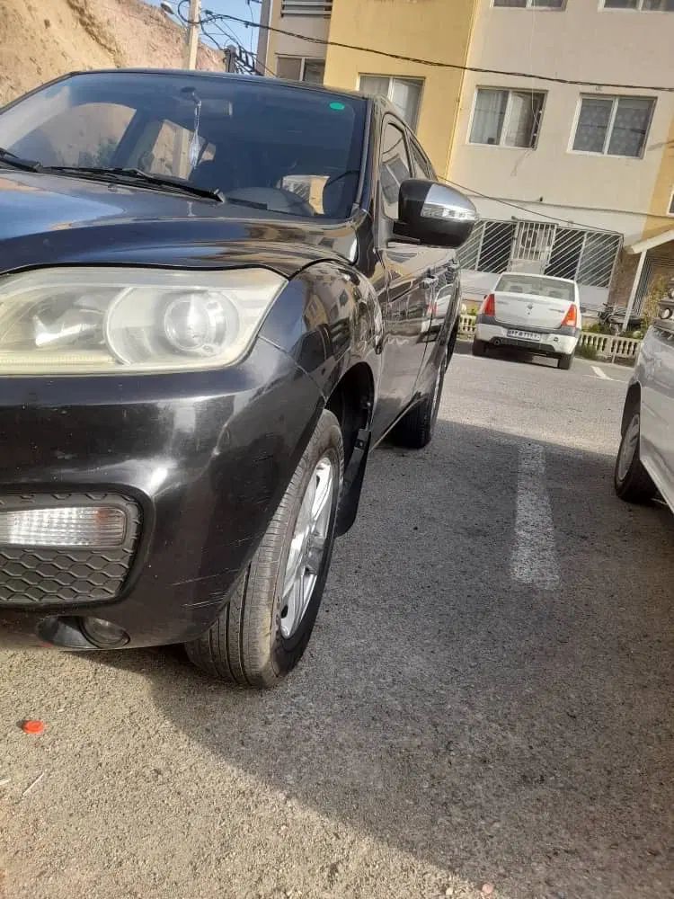 لیفان X60 دنده‌ای - 1392