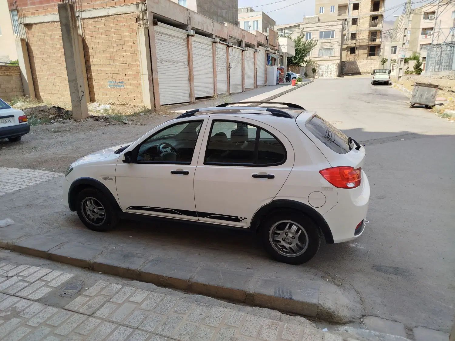 کوییک R دنده‌ای - 1401
