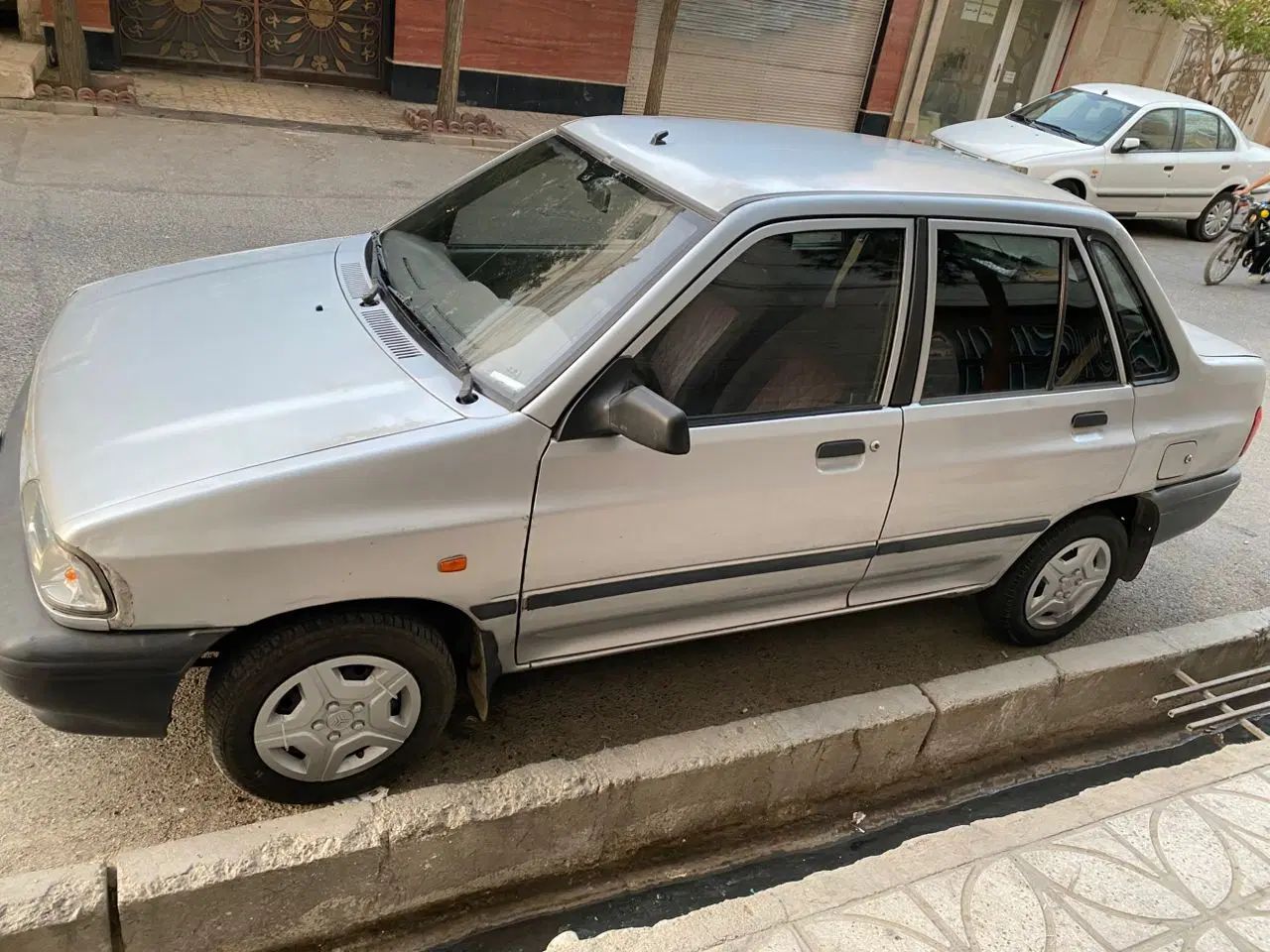 پراید صبا بنزینی - 1390