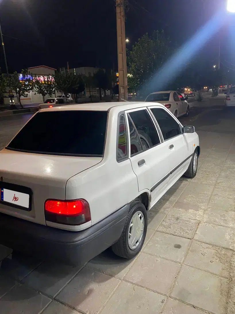 پراید 131 SE - 1392