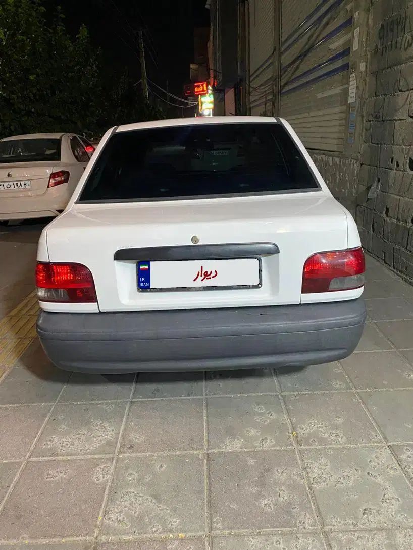 پراید 131 SE - 1392