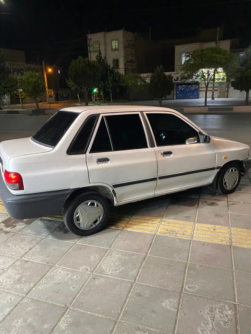 پراید 131 SE - 1392
