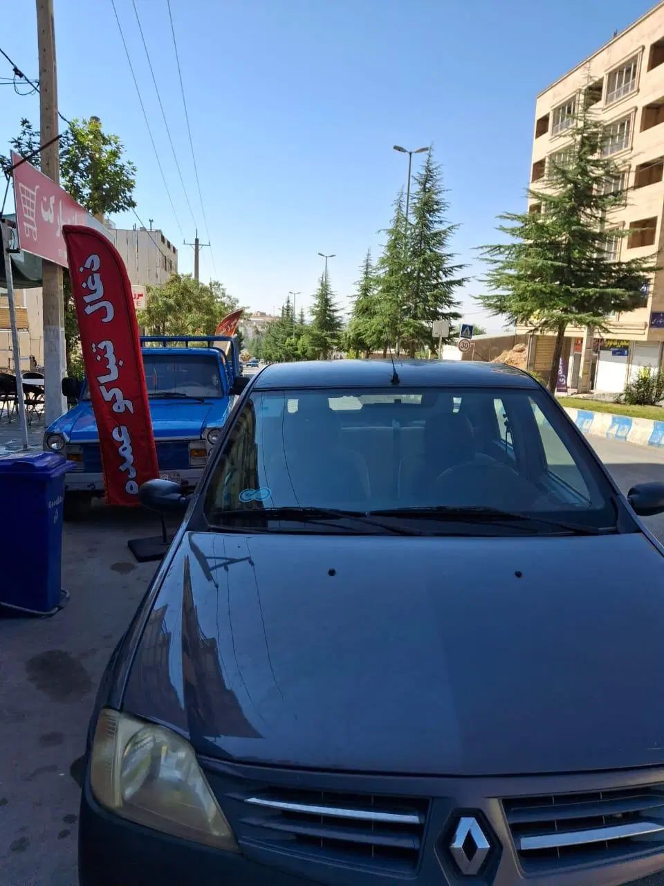رنو تندر 90 E2 - 1394