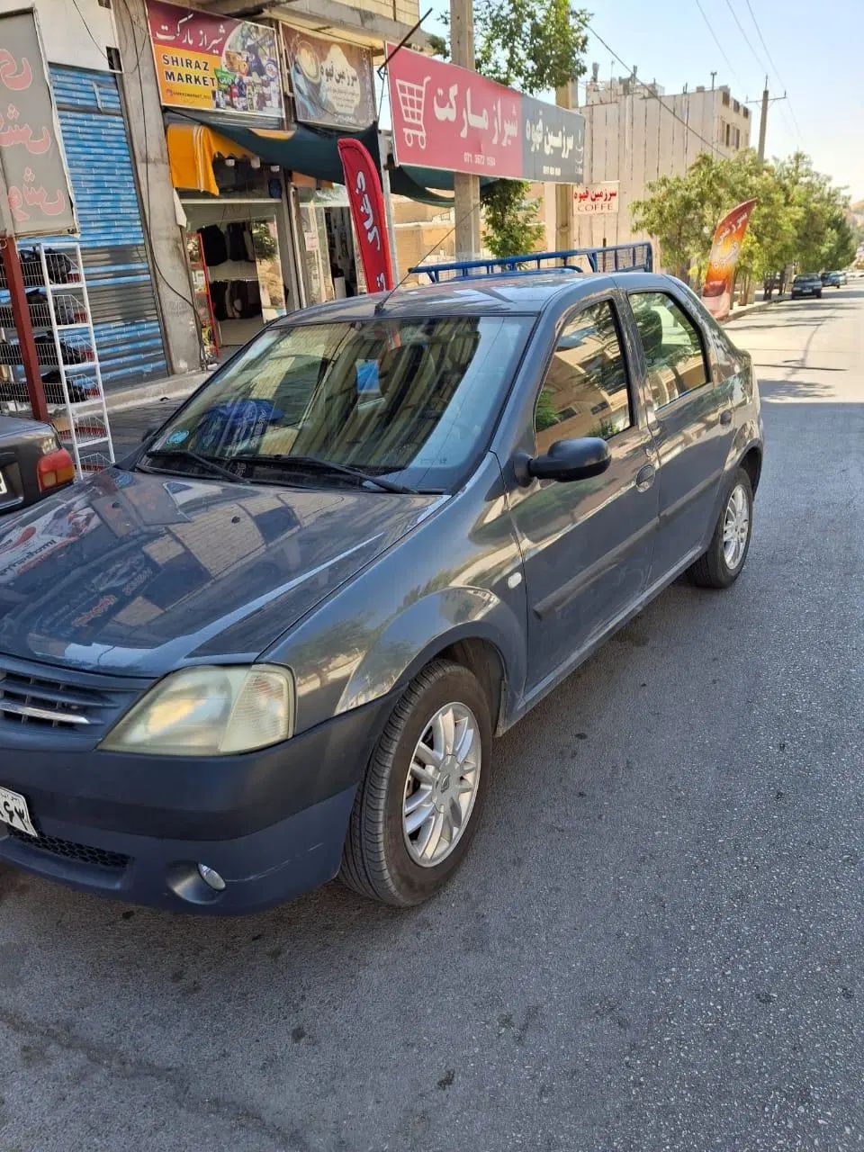 رنو تندر 90 E2 - 1394