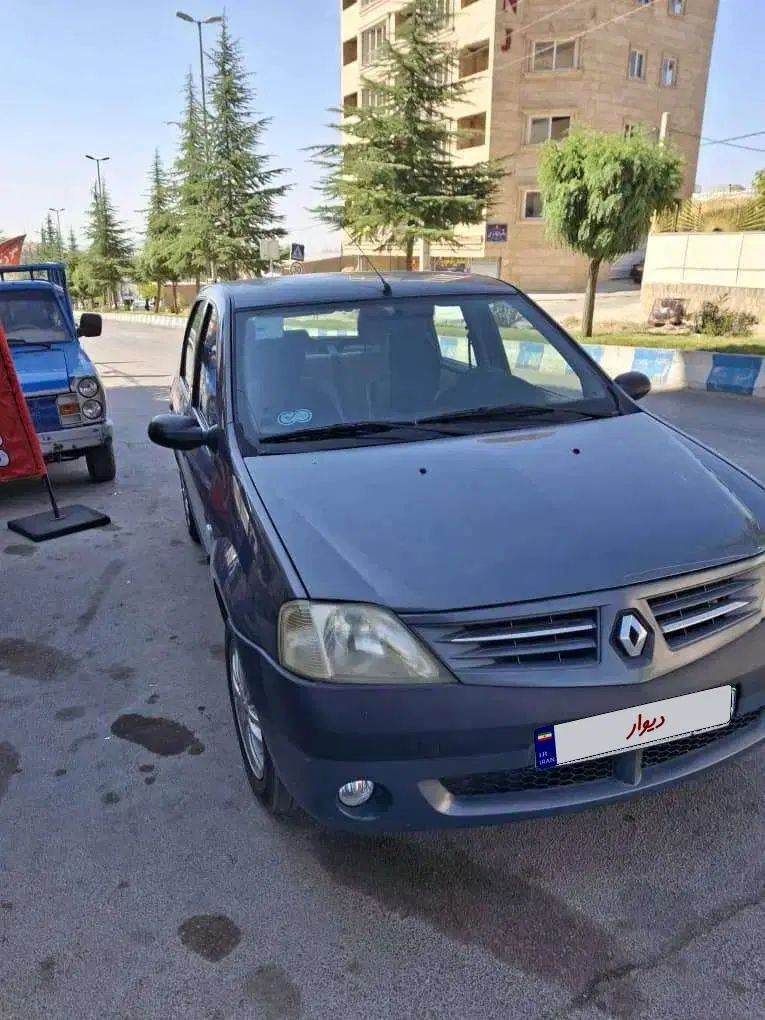 رنو تندر 90 E2 - 1394