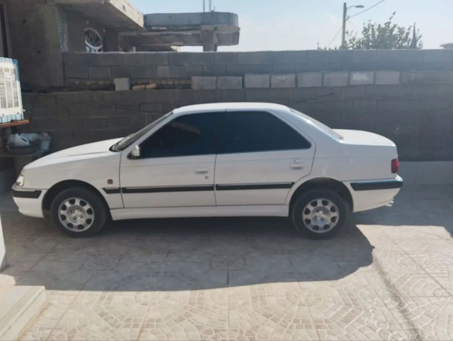 خودرو پژو، پارس آگهی ann_20092699