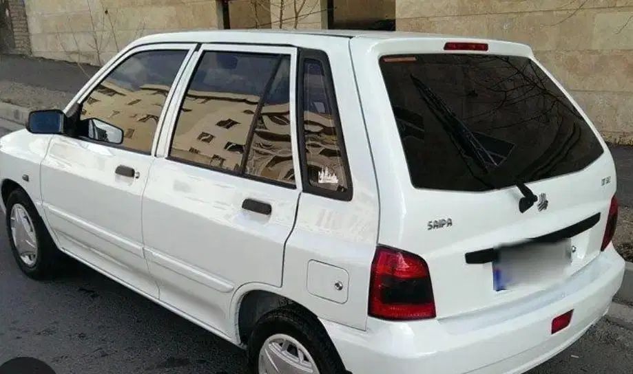 پراید 111 SE - 1397