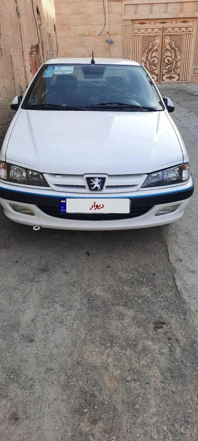 پژو پارس ELX-XU7P سفارشی - 1401