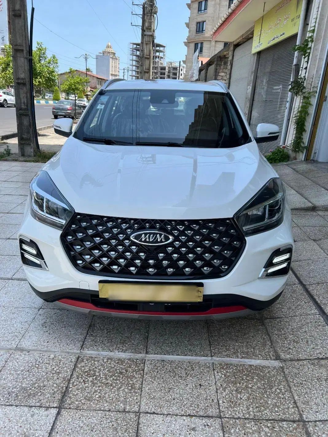 ام وی ام X55 پرو IE - 1404