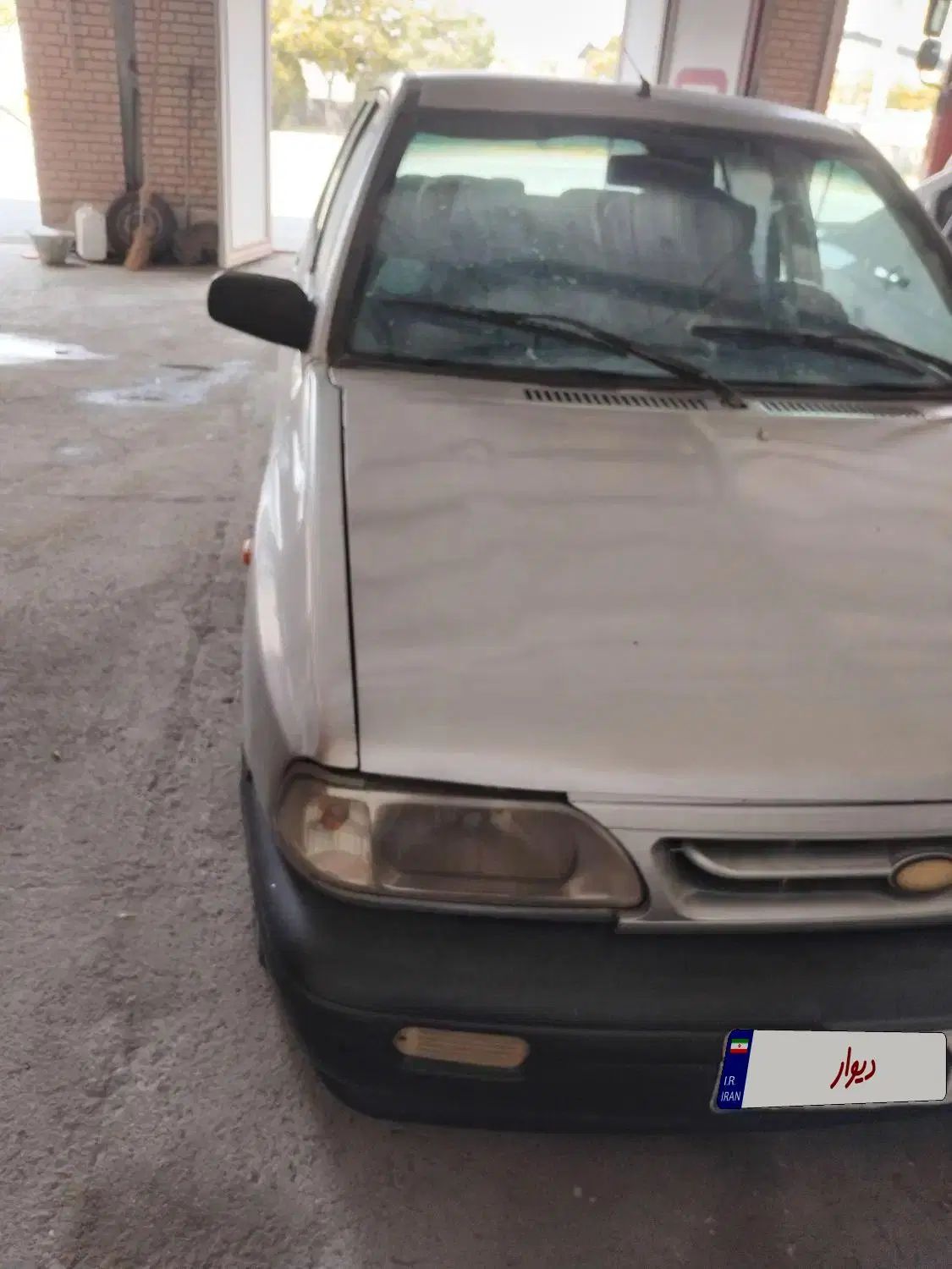 پراید 131 SE - 1392