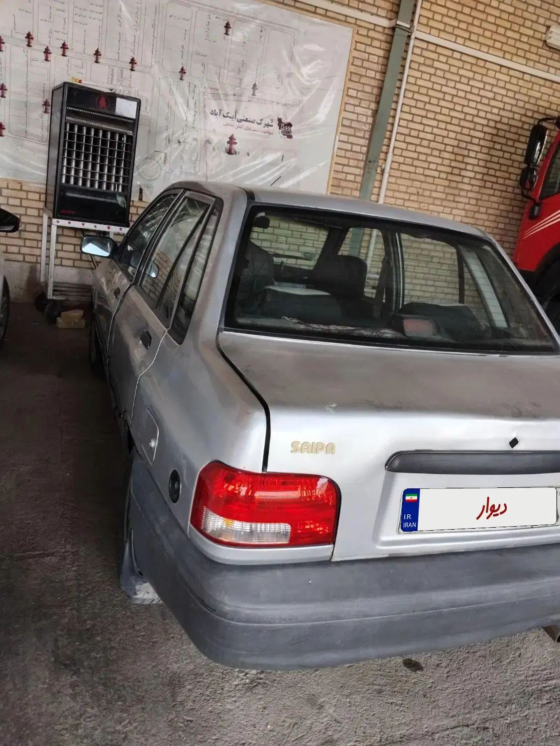 پراید 131 SE - 1392
