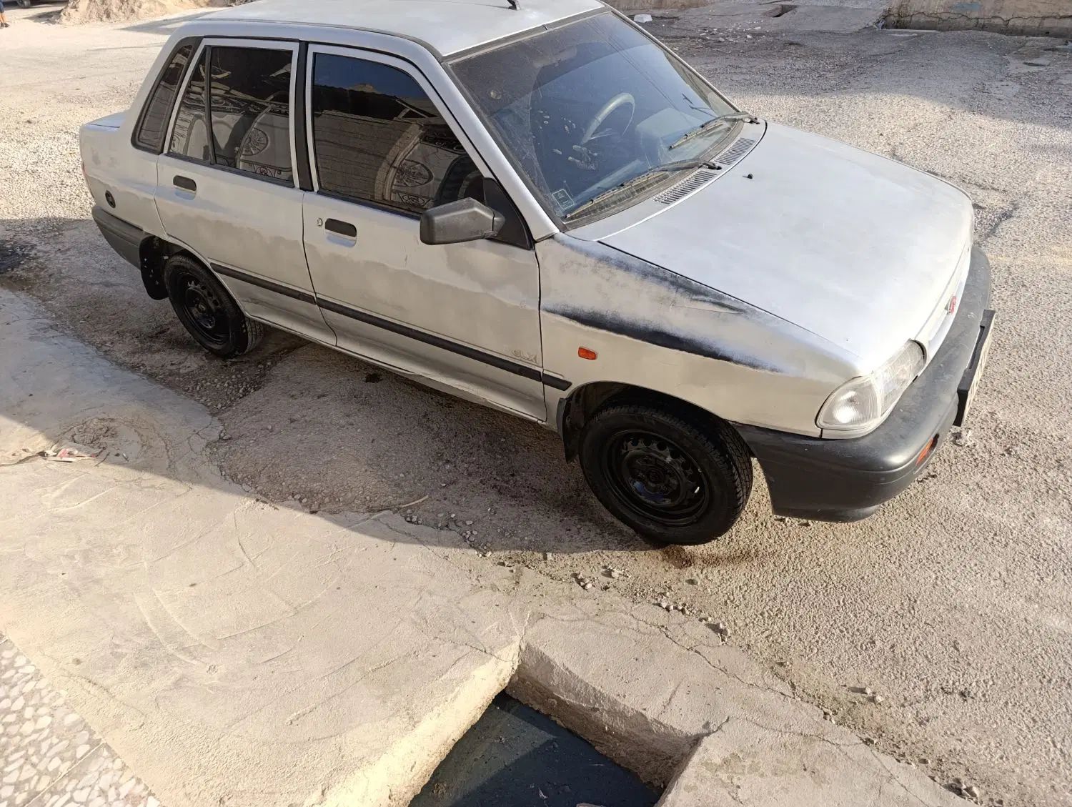 خودرو پراید، صبا آگهی ann_20092724