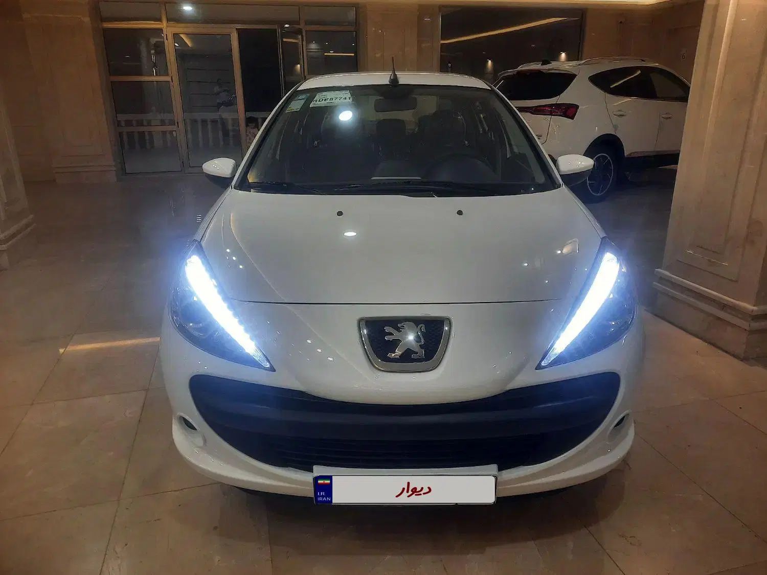 خودرو پژو، 207 آگهی ann_20092732