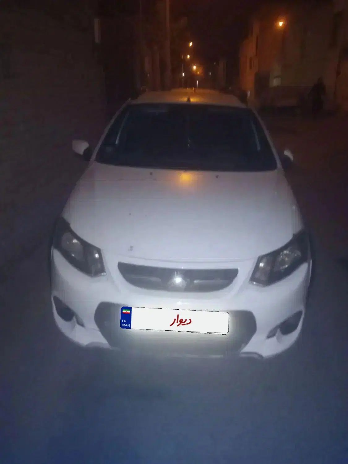 خودرو کوییک، معمولی آگهی ann_20092734
