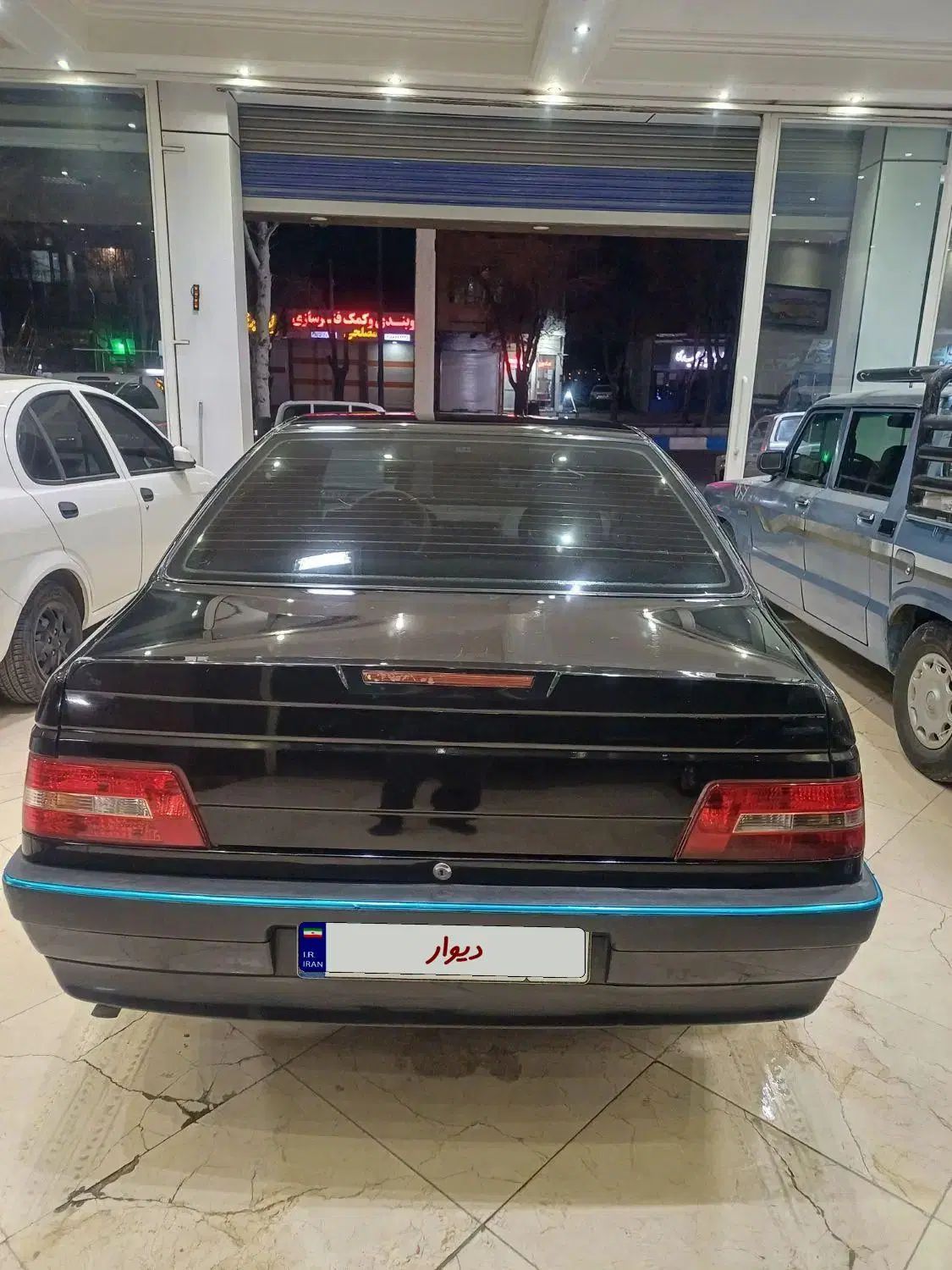 پژو 405 SLX بنزینی TU5 - 1394