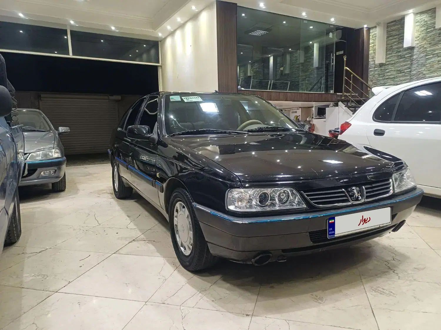 خودرو پژو، 405 SLX آگهی ann_20092735