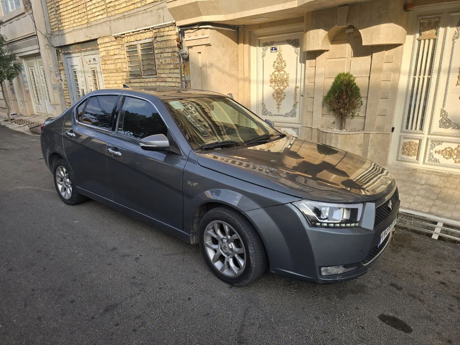 دنا پلاس توربو اتوماتیک - 1400