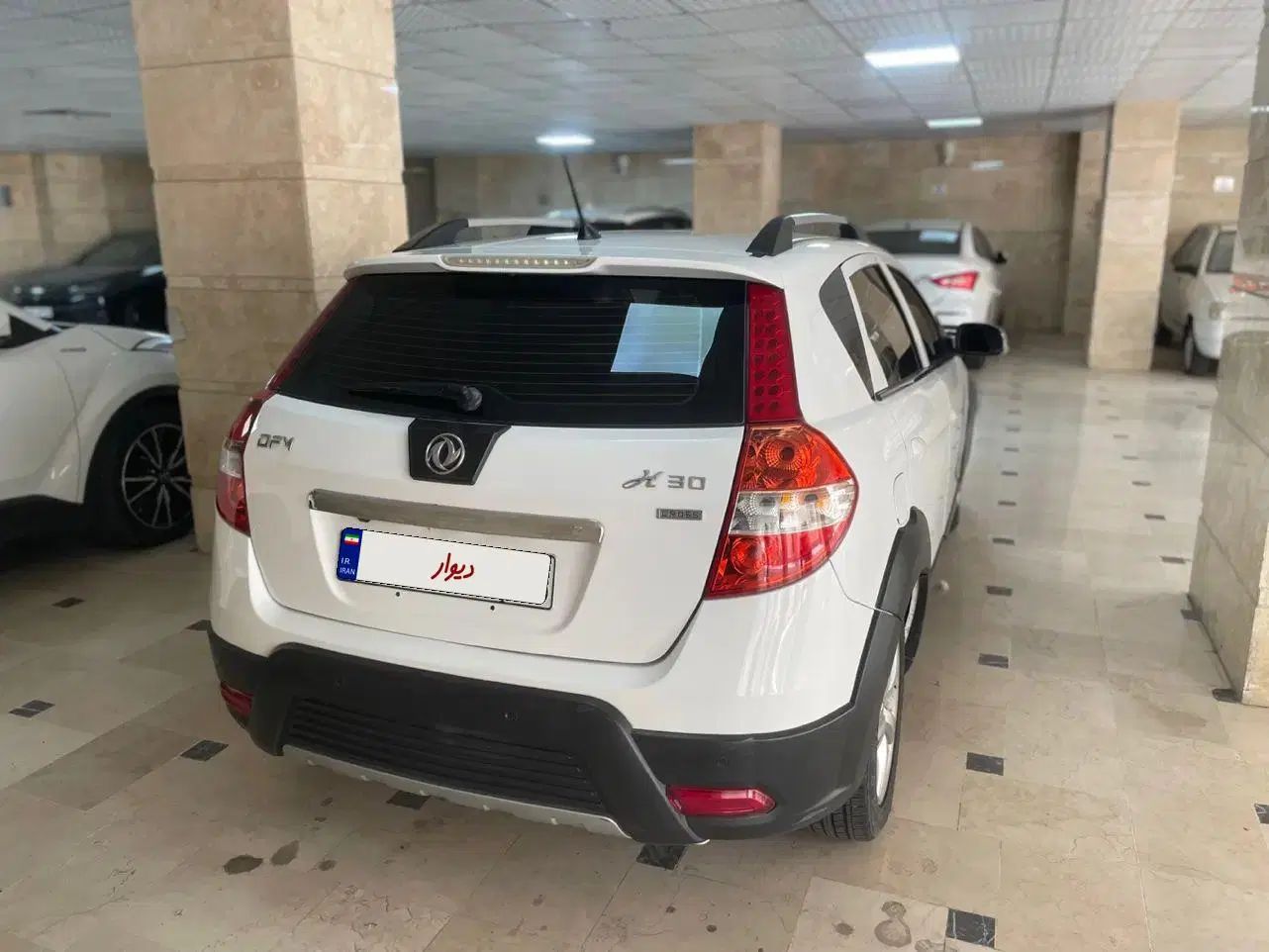 دانگ فنگ H30 کراس اتوماتیک - 1395