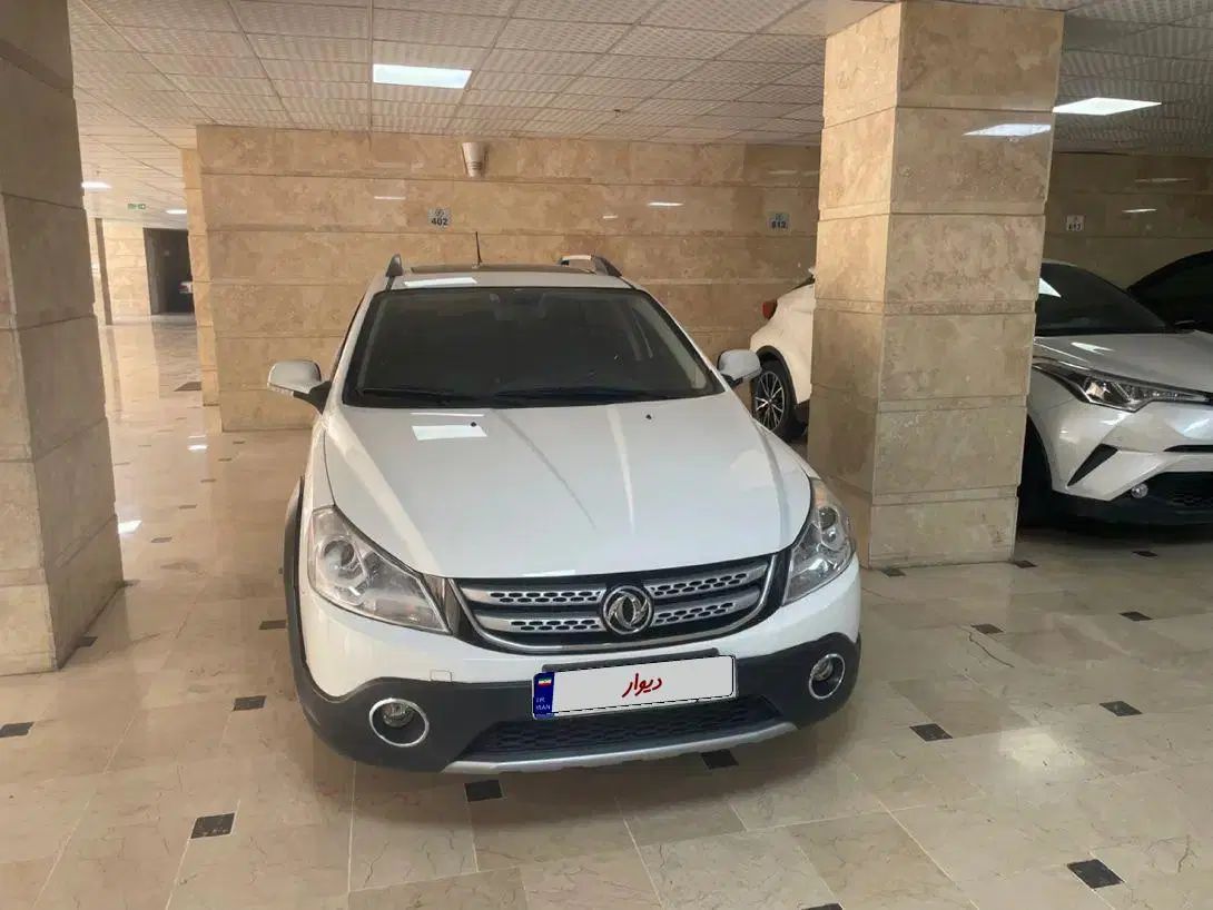 خودرو دانگ فنگ، H30 کراس آگهی ann_20092745