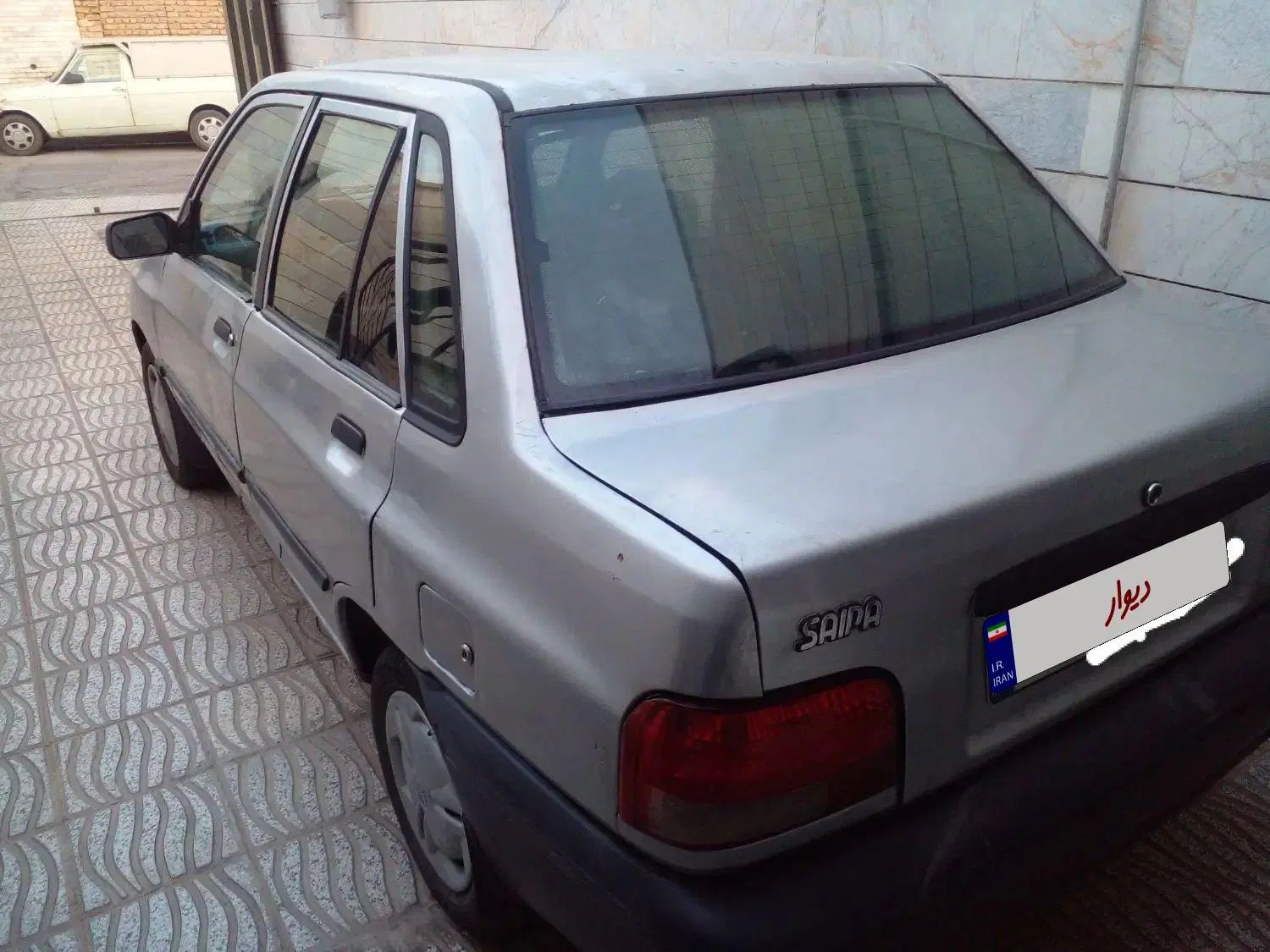خودرو پراید، صبا آگهی ann_20092749