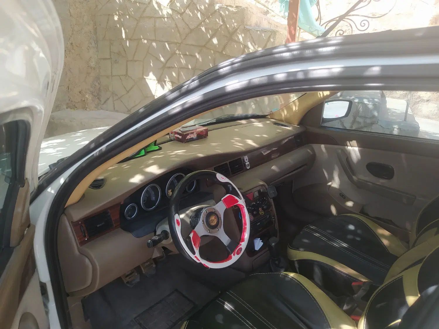 سمند LX XU7 - 1398