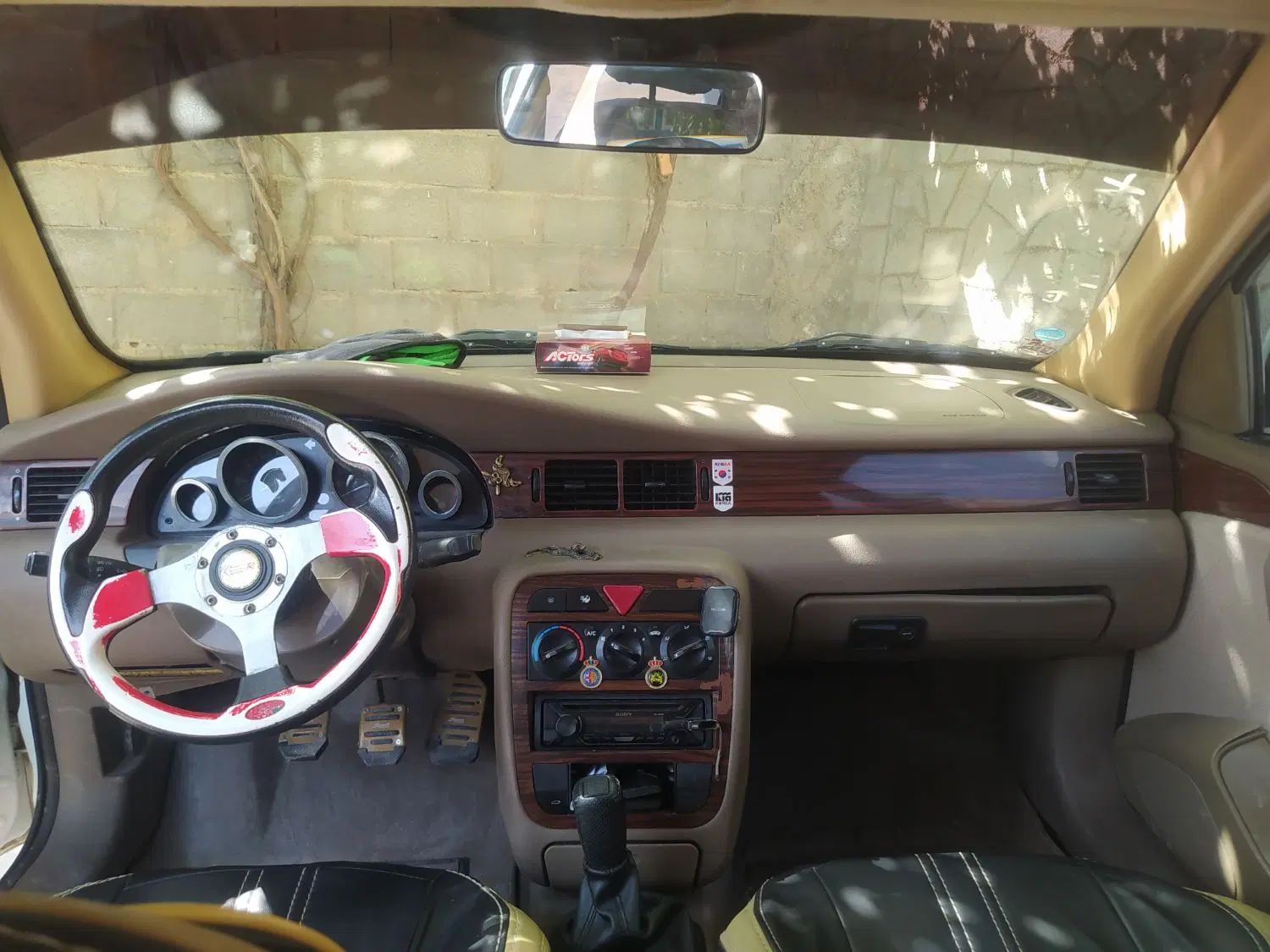 سمند LX XU7 - 1398