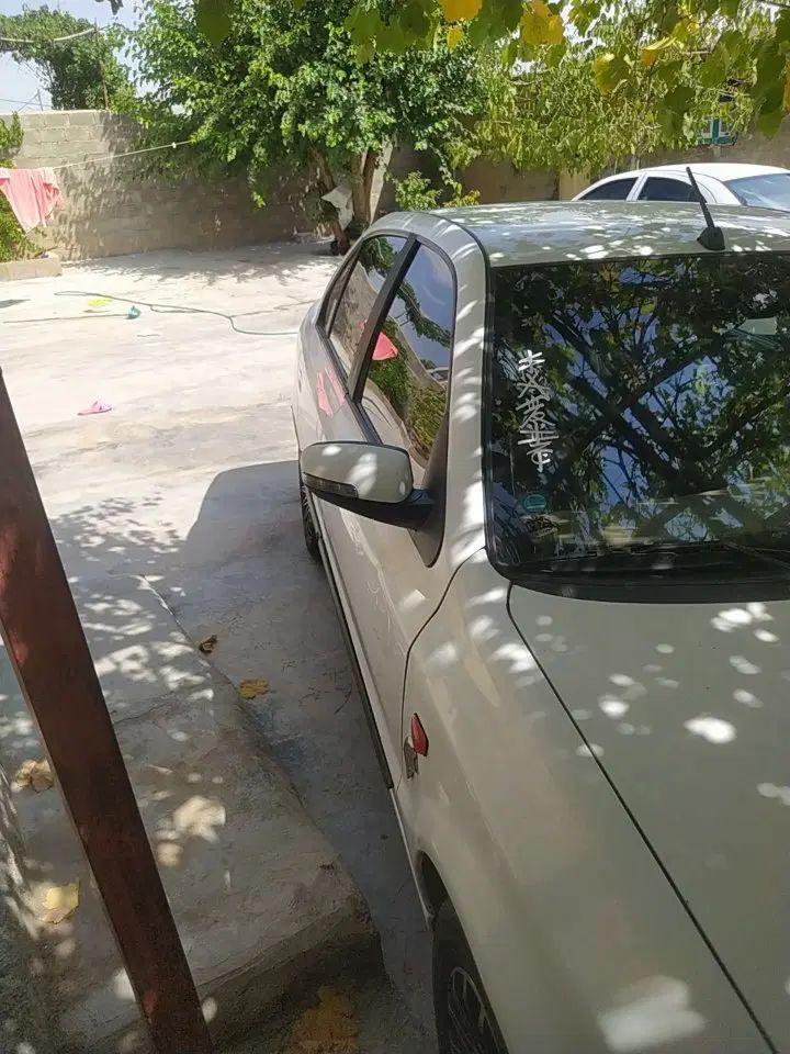 سمند LX XU7 - 1398