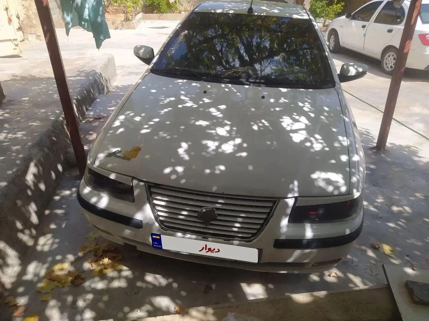 سمند LX XU7 - 1398