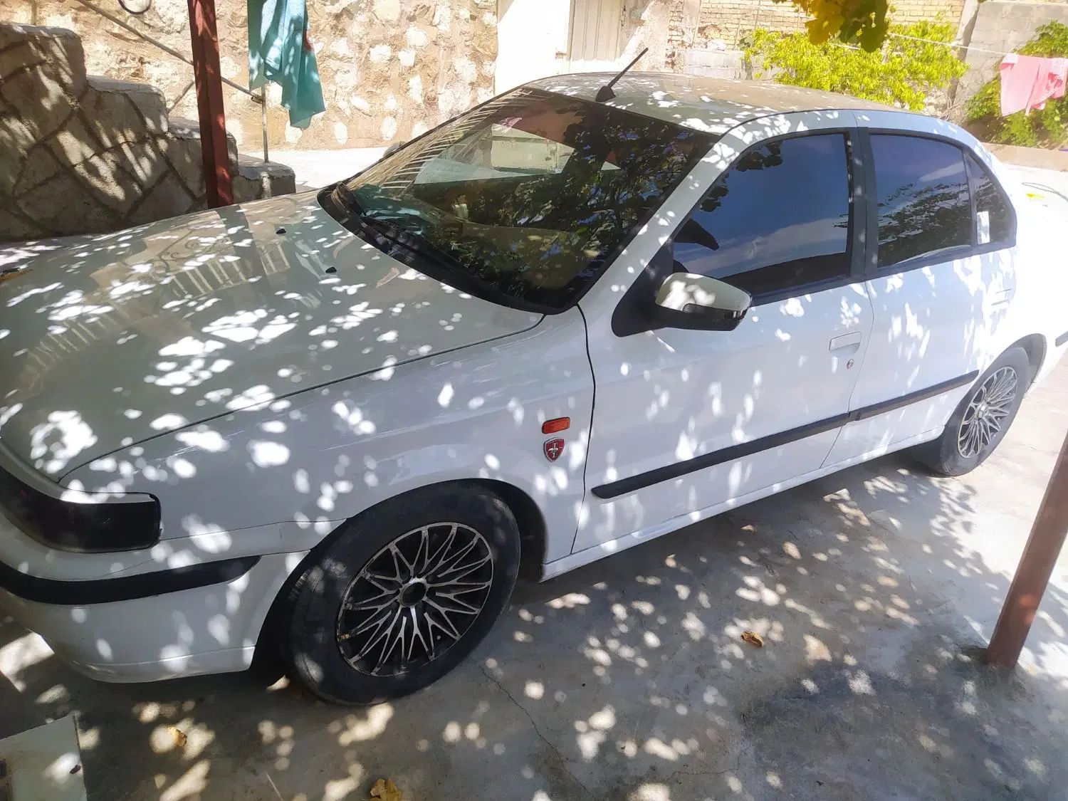 سمند LX XU7 - 1398