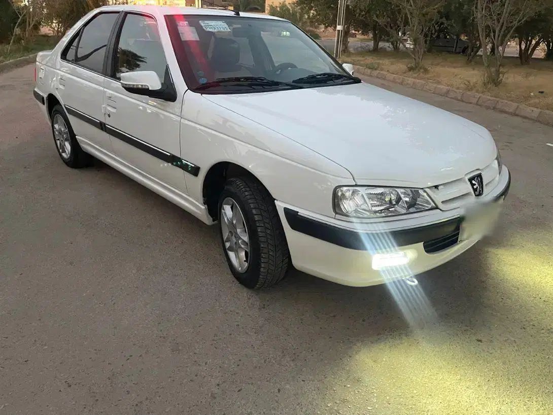 پژو پارس ELX-XU7P سفارشی - 1402