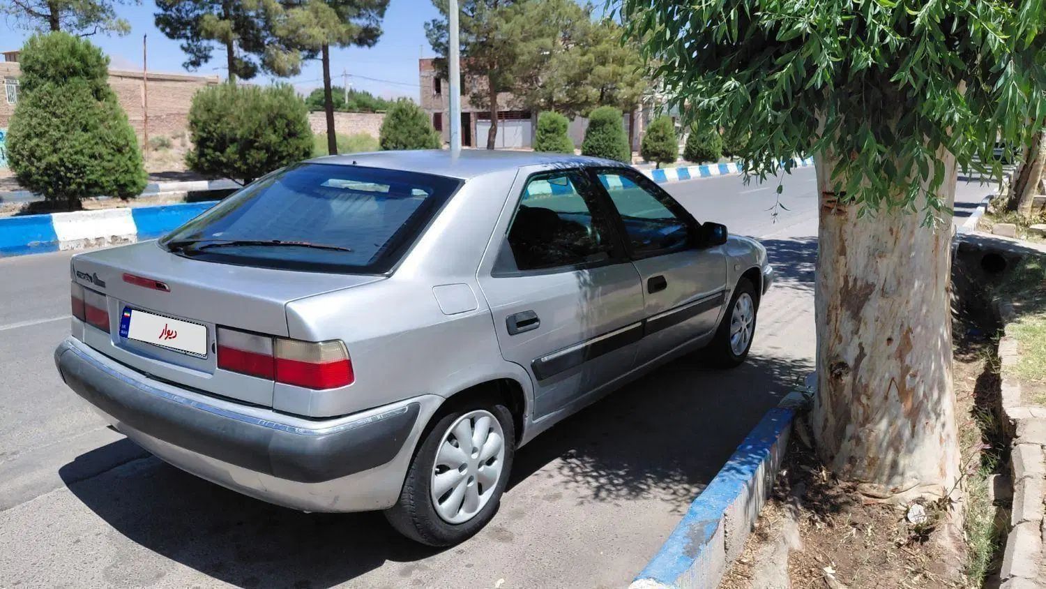 سیتروئن زانتیا X - 1384