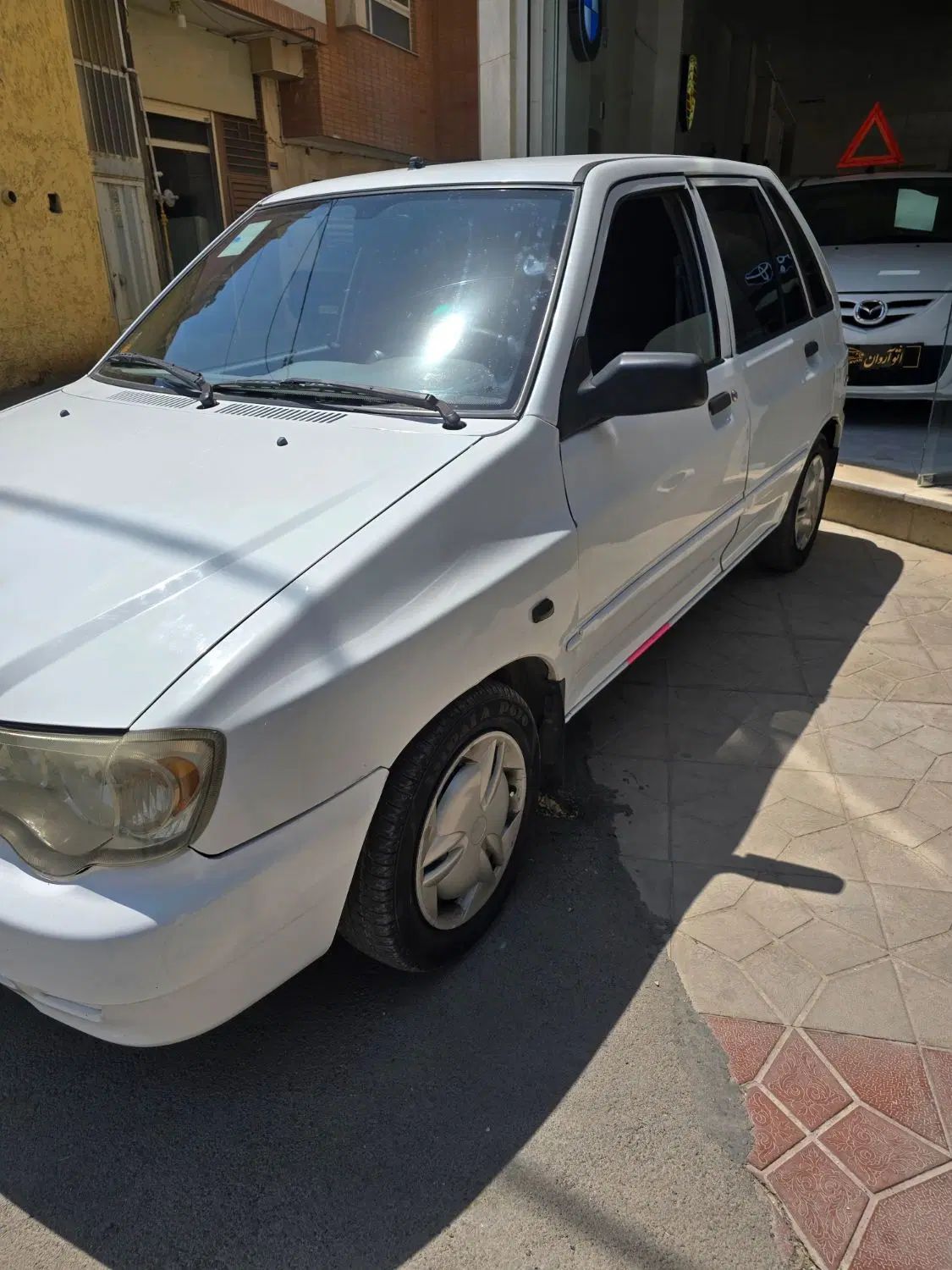 پراید 111 SE - 1398