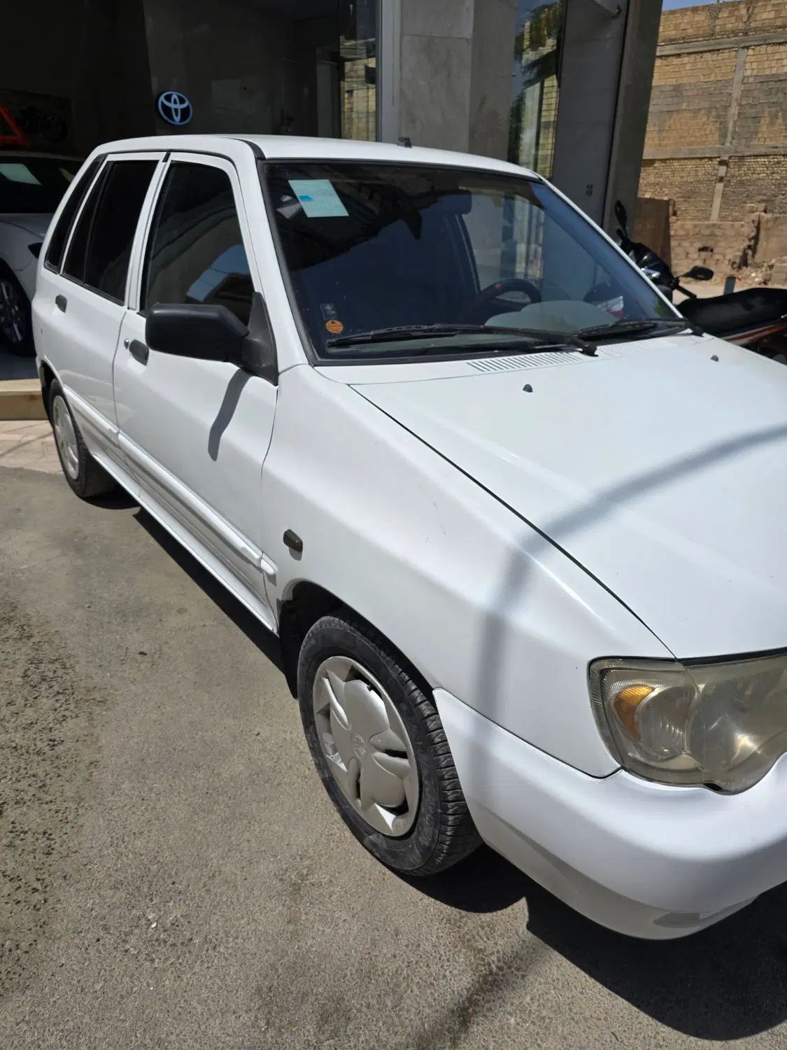 پراید 111 SE - 1398