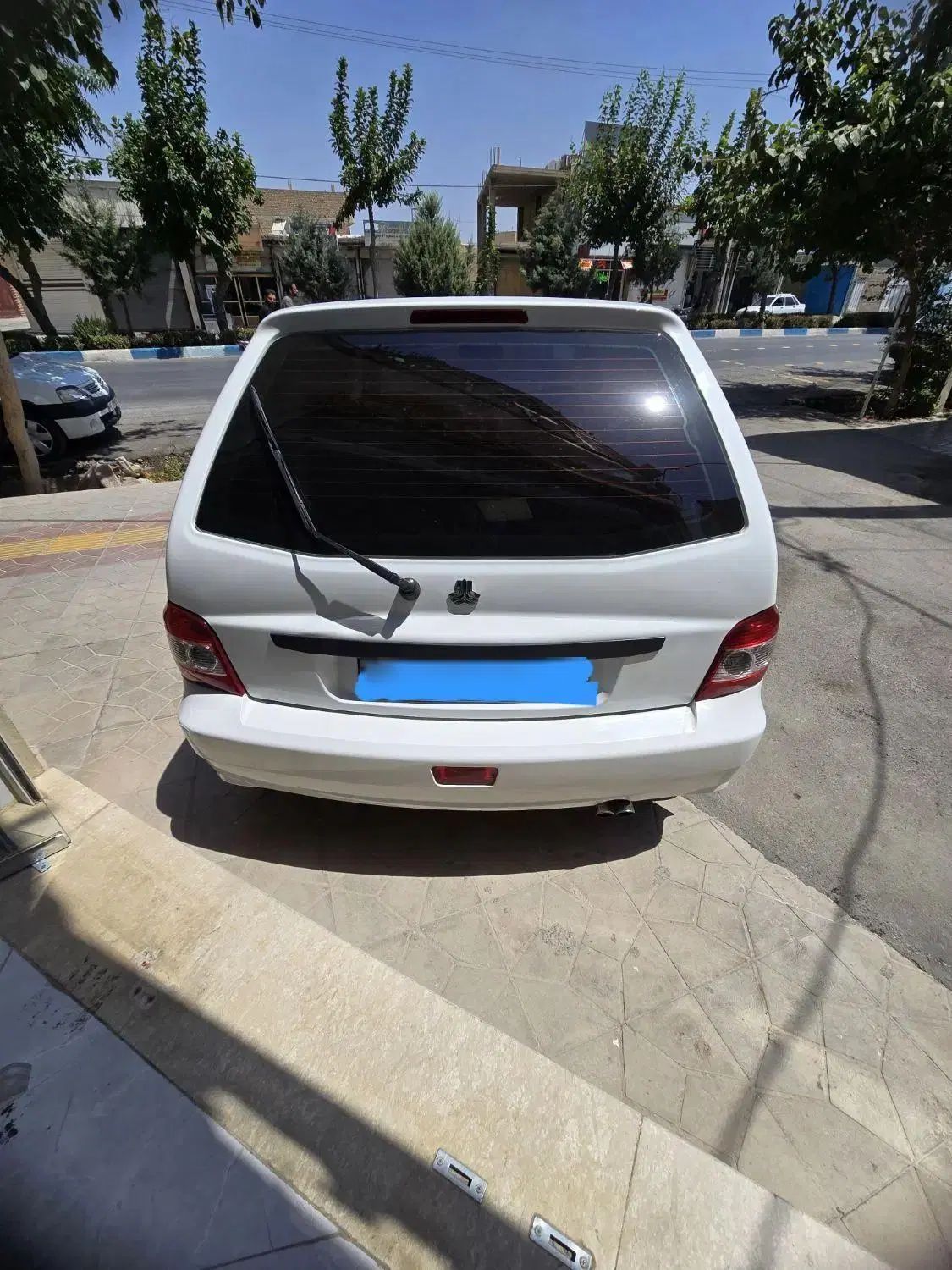 پراید 111 SE - 1398