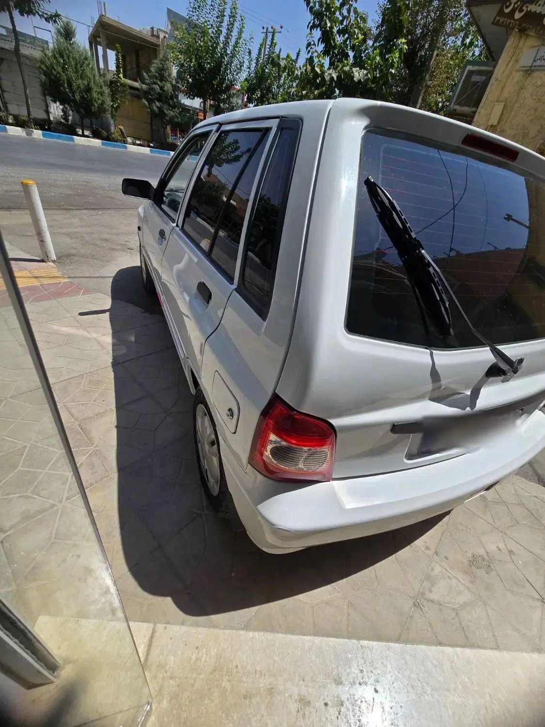 پراید 111 SE - 1398