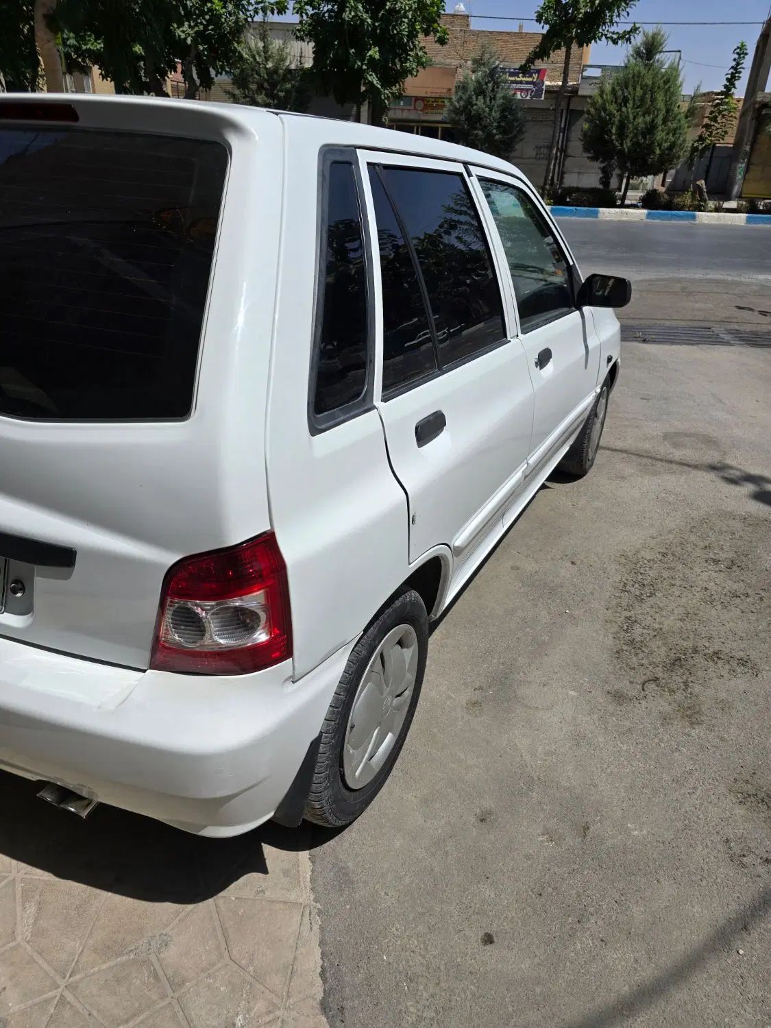 پراید 111 SE - 1398