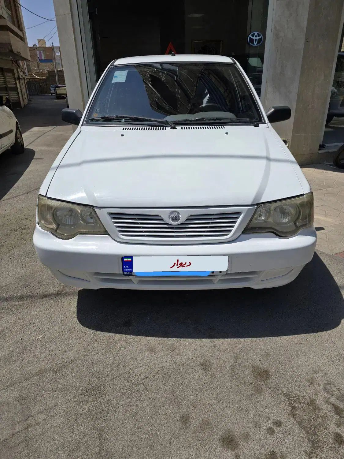 خودرو پراید، 111 آگهی ann_20092762
