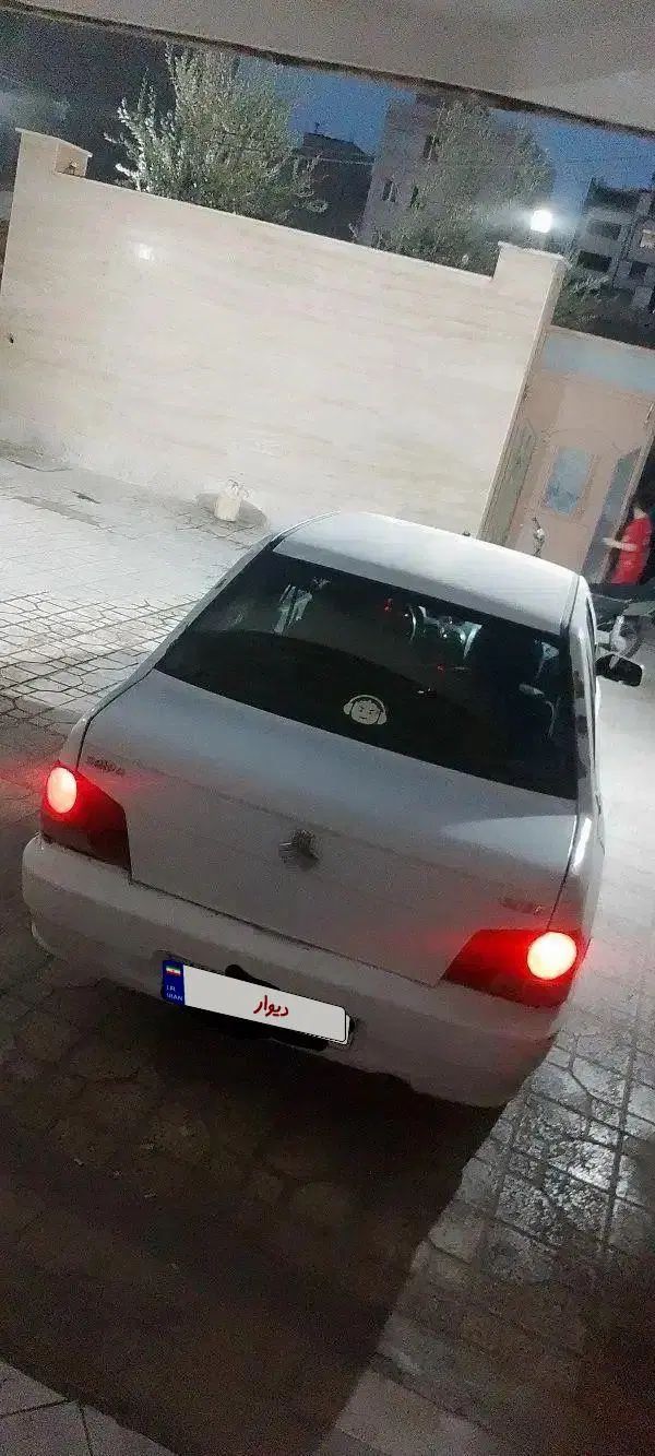 پراید 132 SE - 1392