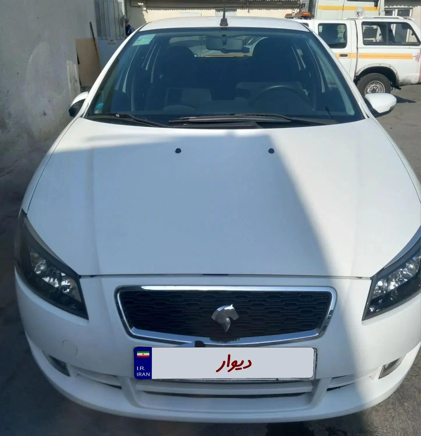 رانا پلاس سقف فلز - 1399