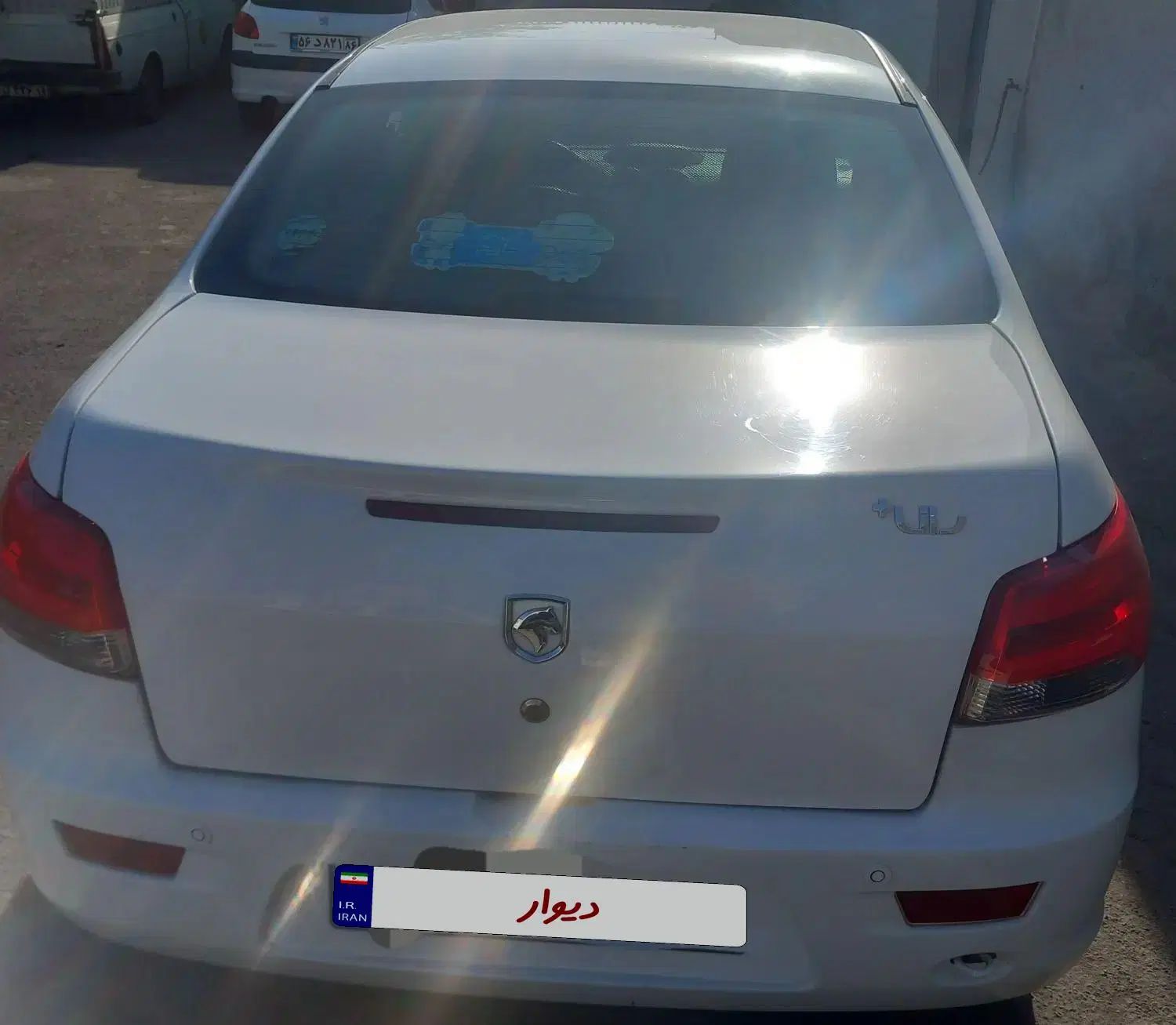 رانا پلاس سقف فلز - 1399