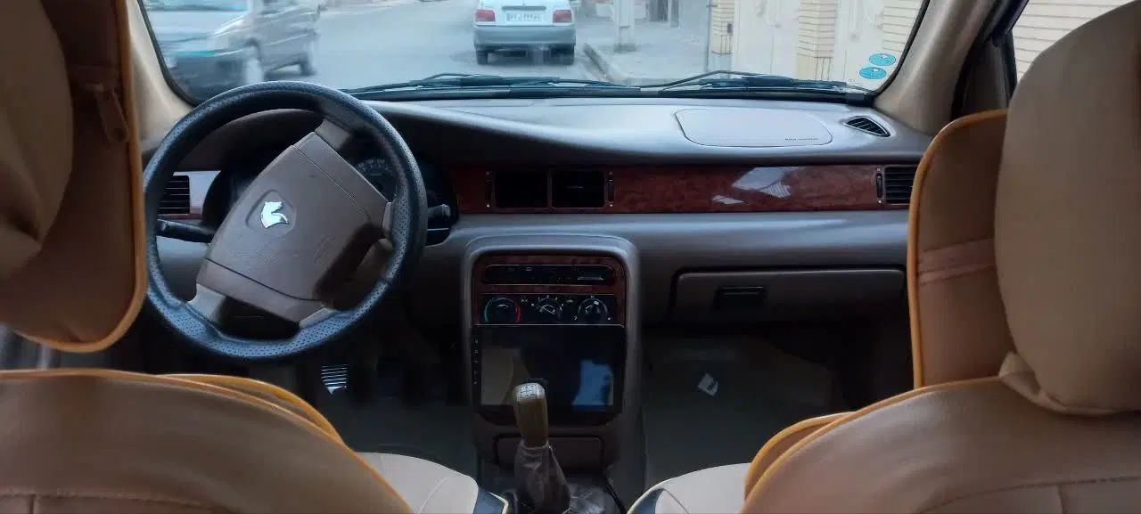 سمند LX EF7 - 1396