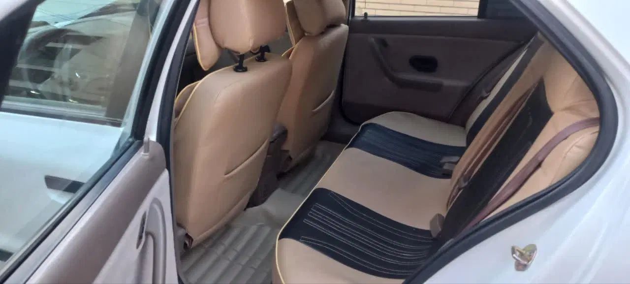 سمند LX EF7 - 1396