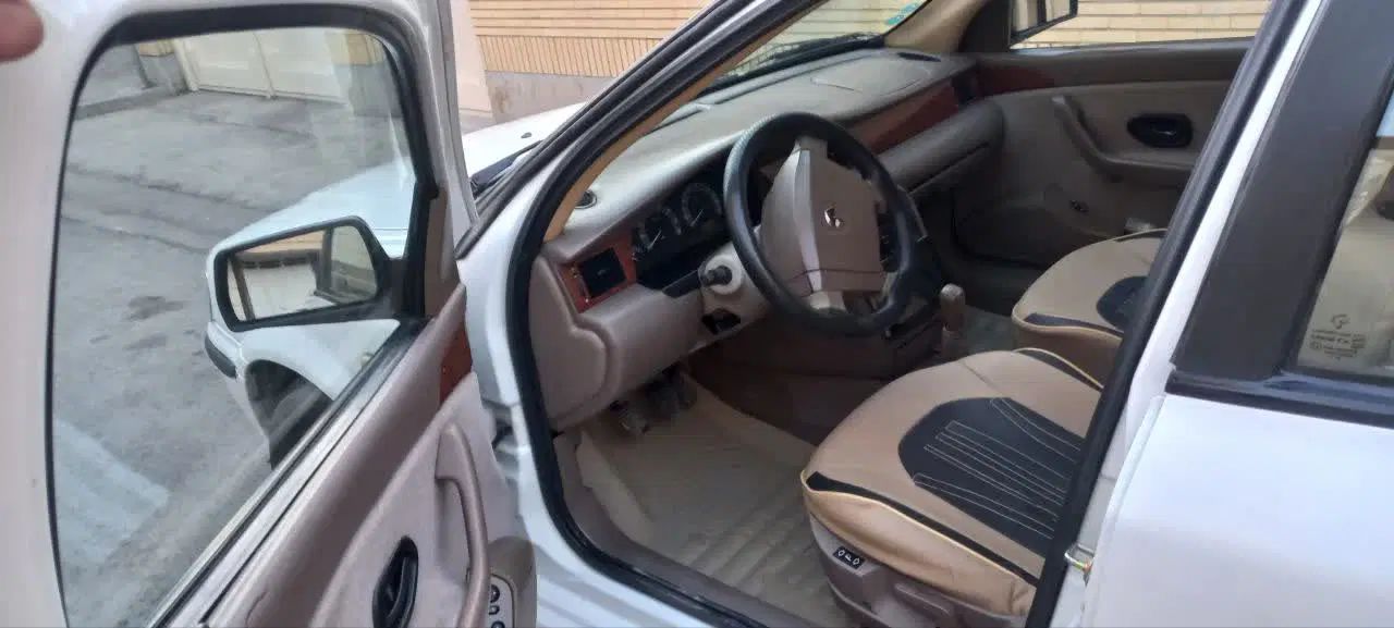 سمند LX EF7 - 1396